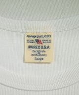 AVIREX（アヴィレックス）Tシャツ・カットソー 白 サイズ:L メンズ/2200618205356