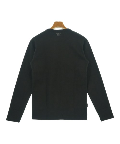 AVIREX（アヴィレックス）Tシャツ・カットソー 黒 サイズ:L メンズ/2200618205387