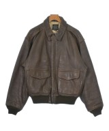AVIREX（アヴィレックス）ライダース 茶 サイズ:M メンズ/2200627439018
