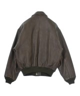 AVIREX（アヴィレックス）ライダース 茶 サイズ:M メンズ/2200627439018