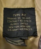 AVIREX（アヴィレックス）ライダース 茶 サイズ:M メンズ/2200627439018