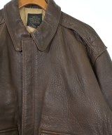 AVIREX（アヴィレックス）ライダース 茶 サイズ:M メンズ/2200627439018