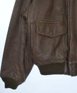 AVIREX（アヴィレックス）ライダース 茶 サイズ:M メンズ/2200627439018