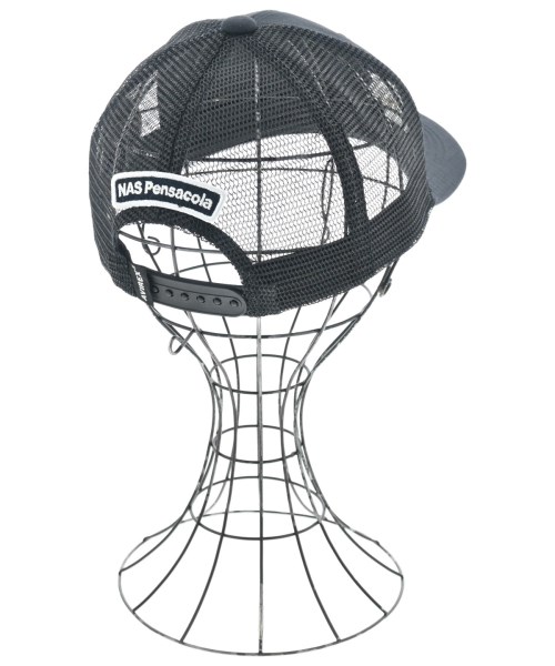 AVIREX（アヴィレックス）キャップ 黒 サイズ:- メンズ/2200615625294