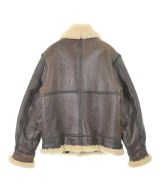 AVIREX（アヴィレックス）ライダース 茶 サイズ:40(XL位) メンズ/2200626864019