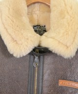 AVIREX（アヴィレックス）ライダース 茶 サイズ:40(XL位) メンズ/2200626864019