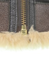 AVIREX（アヴィレックス）ライダース 茶 サイズ:40(XL位) メンズ/2200626864019