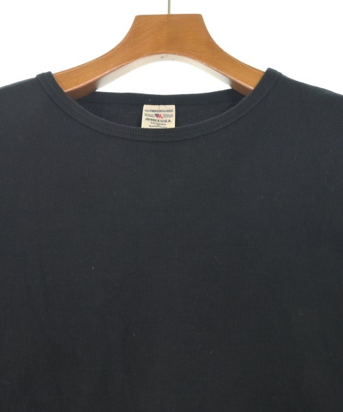 AVIREX（アヴィレックス）Tシャツ・カットソー 黒 サイズ:L メンズ/2200621667028