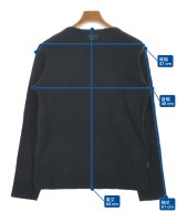 AVIREX（アヴィレックス）Tシャツ・カットソー 黒 サイズ:L メンズ/2200621667028