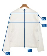 AVIREX（アヴィレックス）Tシャツ・カットソー 白 サイズ:L メンズ/2200621667080