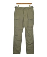 AVIREX（アヴィレックス）カーゴパンツ カーキ サイズ:L メンズ/2200621667127