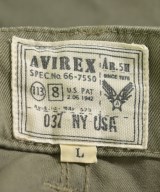 AVIREX（アヴィレックス）カーゴパンツ カーキ サイズ:L メンズ/2200621667127