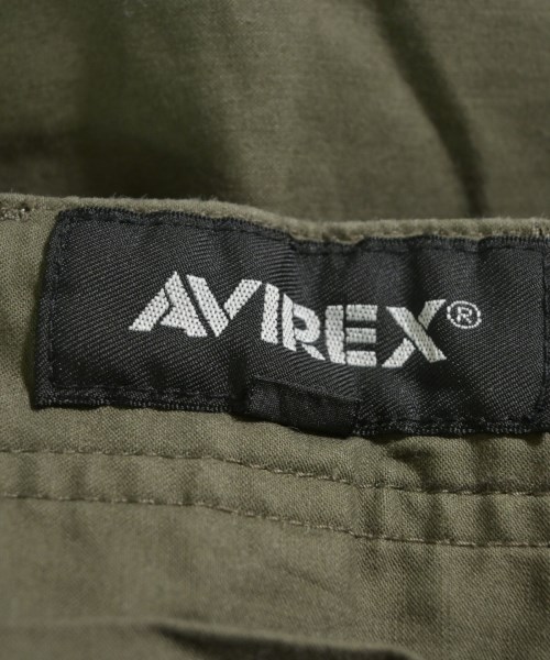 AVIREX（アヴィレックス）カーゴパンツ カーキ サイズ:XL メンズ/2200621667134