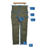 AVIREX（アヴィレックス）カーゴパンツ カーキ サイズ:XL メンズ/2200621667134