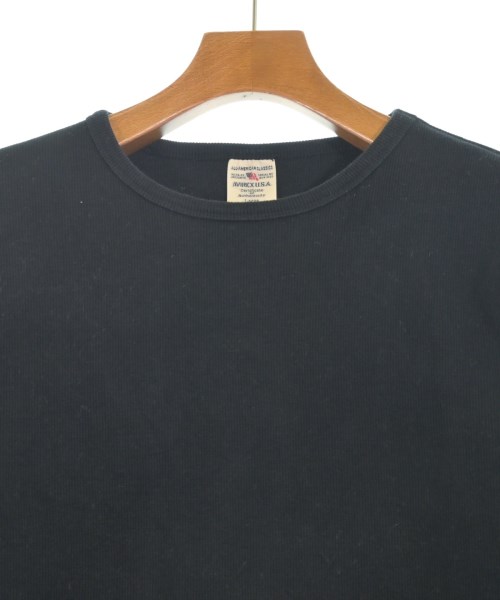 AVIREX（アヴィレックス）Tシャツ・カットソー 黒 サイズ:L メンズ/2200621667356
