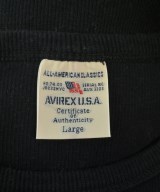 AVIREX（アヴィレックス）Tシャツ・カットソー 黒 サイズ:L メンズ/2200621667356