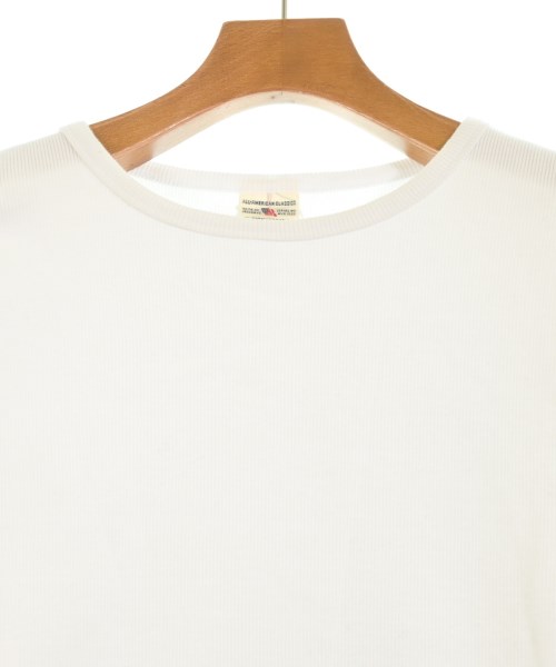 AVIREX（アヴィレックス）Tシャツ・カットソー 白 サイズ:L メンズ/2200621667363