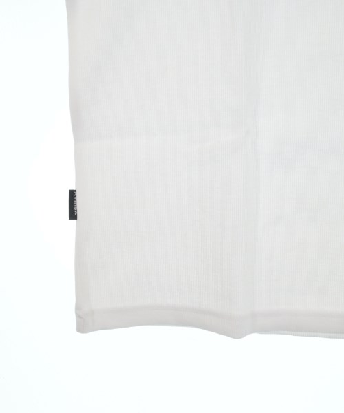 AVIREX（アヴィレックス）Tシャツ・カットソー 白 サイズ:L メンズ/2200621667370