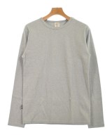 AVIREX（アヴィレックス）Tシャツ・カットソー グレー サイズ:L メンズ/2200621667387