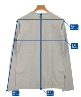 AVIREX（アヴィレックス）Tシャツ・カットソー グレー サイズ:L メンズ/2200621667387