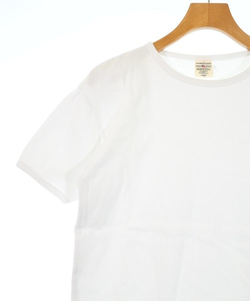 AVIREX（アヴィレックス）Tシャツ・カットソー 白 サイズ:L メンズ/2200621667547