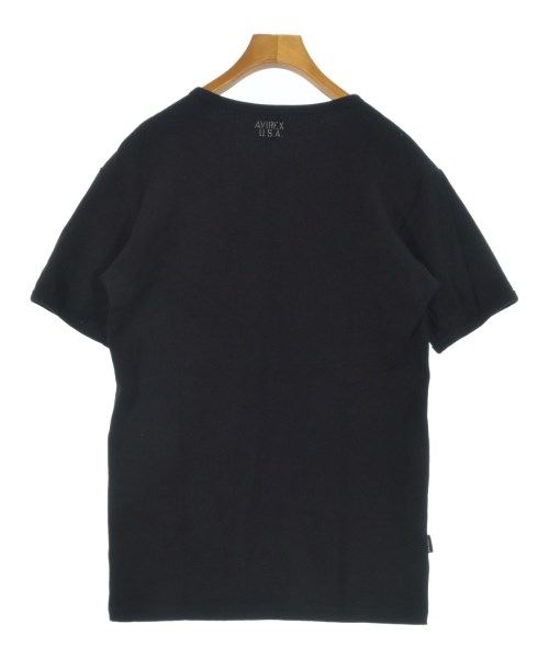 AVIREX（アヴィレックス）Tシャツ・カットソー 黒 サイズ:L メンズ/2200621667561