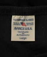AVIREX（アヴィレックス）Tシャツ・カットソー 黒 サイズ:L メンズ/2200621667561
