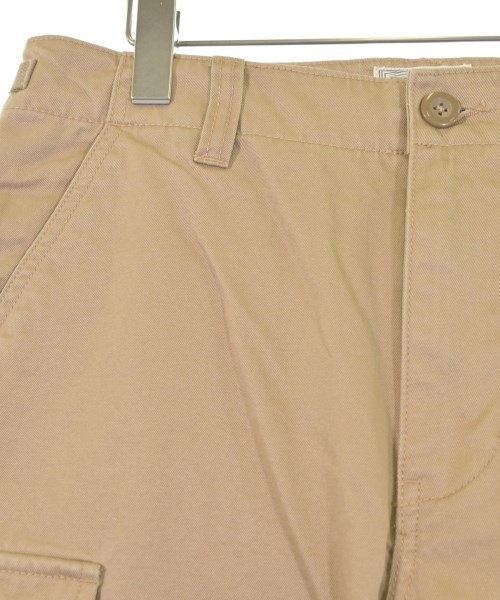 AVIREX（アヴィレックス）カーゴパンツ ベージュ サイズ:L メンズ/2200621667578