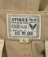 AVIREX（アヴィレックス）カーゴパンツ ベージュ サイズ:L メンズ/2200621667578