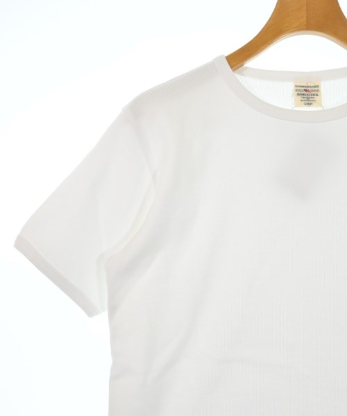 AVIREX（アヴィレックス）Tシャツ・カットソー 白 サイズ:L メンズ/2200621667677