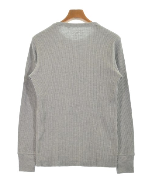 AVIREX（アヴィレックス）Tシャツ・カットソー グレー サイズ:L メンズ/2200621667684