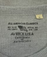 AVIREX（アヴィレックス）Tシャツ・カットソー グレー サイズ:L メンズ/2200621667684