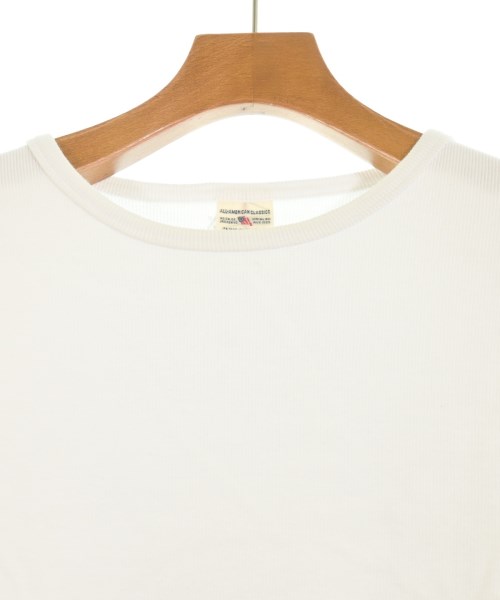 AVIREX（アヴィレックス）Tシャツ・カットソー 白 サイズ:L メンズ/2200621667738