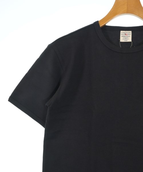 AVIREX（アヴィレックス）Tシャツ・カットソー 黒 サイズ:L メンズ/2200621667837