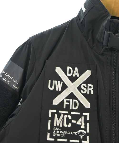 AVIREX（アヴィレックス）ブルゾン 黒 サイズ:M メンズ/2200628163011