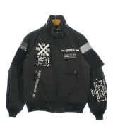 AVIREX（アヴィレックス）ブルゾン 黒 サイズ:M メンズ/2200628163011