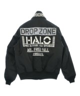 AVIREX（アヴィレックス）ブルゾン 黒 サイズ:M メンズ/2200628163011