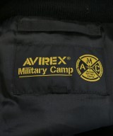 AVIREX（アヴィレックス）ブルゾン 黒 サイズ:M メンズ/2200628163011