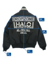 AVIREX（アヴィレックス）ブルゾン 黒 サイズ:M メンズ/2200628163011