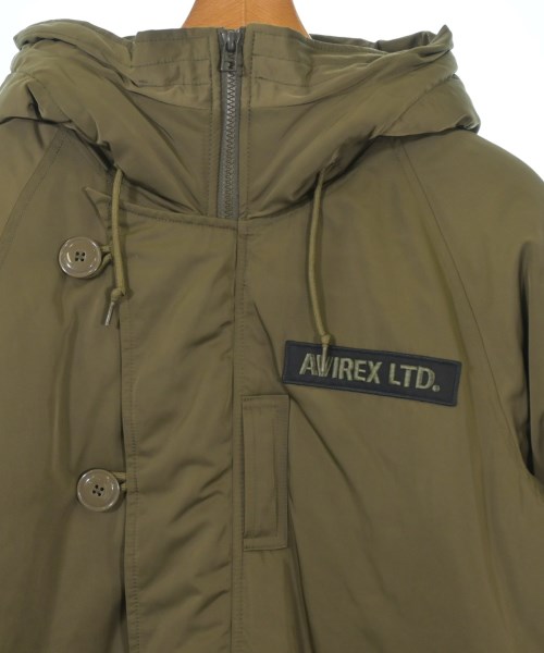 AVIREX（アヴィレックス）その他 カーキ サイズ:L メンズ/2200628371010