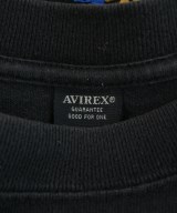 AVIREX（アヴィレックス）Tシャツ・カットソー 黒 サイズ:M メンズ/2200633461041