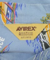 AVIREX（アヴィレックス）カジュアルシャツ 青 サイズ:M メンズ/2200613633055