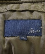 AVIREX（アヴィレックス）ミリタリーブルゾン カーキ サイズ:M レディース/2200610378010