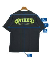 AVIREX（アヴィレックス）Tシャツ・カットソー 紺 サイズ:M メンズ/2200614360202