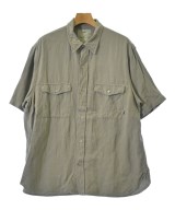 AVIREX（アヴィレックス）カジュアルシャツ カーキ サイズ:XL メンズ/2200614822045