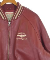 AVIREX（アヴィレックス）スタジャン 赤 サイズ:L メンズ/2200619413019