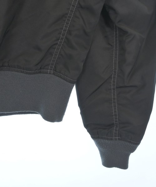 AVIREX（アヴィレックス）ミリタリーブルゾン 黒 サイズ:M メンズ/2200620068048