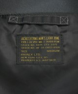 AVIREX（アヴィレックス）ミリタリーブルゾン 黒 サイズ:M メンズ/2200620068048