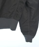 AVIREX（アヴィレックス）ミリタリーブルゾン 黒 サイズ:M メンズ/2200620068048