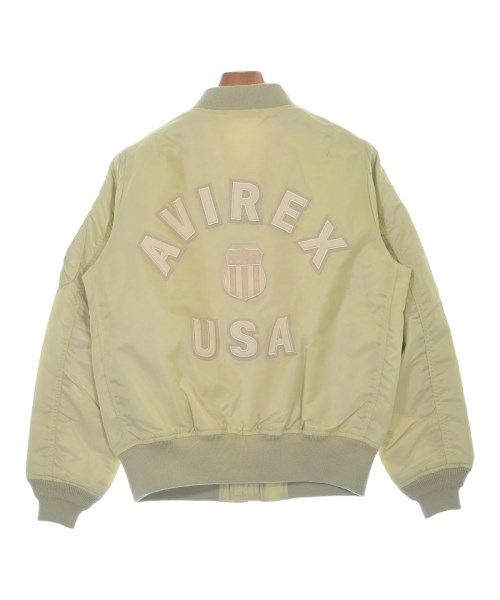 AVIREX（アヴィレックス）ミリタリーブルゾン 緑 サイズ:S レディース/2200614808025
